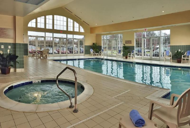 Towneplace Suites By Marriott Clinton At Joint Base Andrews Ngoại thất bức ảnh