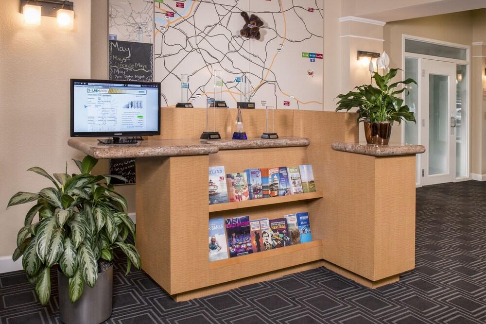 Towneplace Suites By Marriott Clinton At Joint Base Andrews Ngoại thất bức ảnh