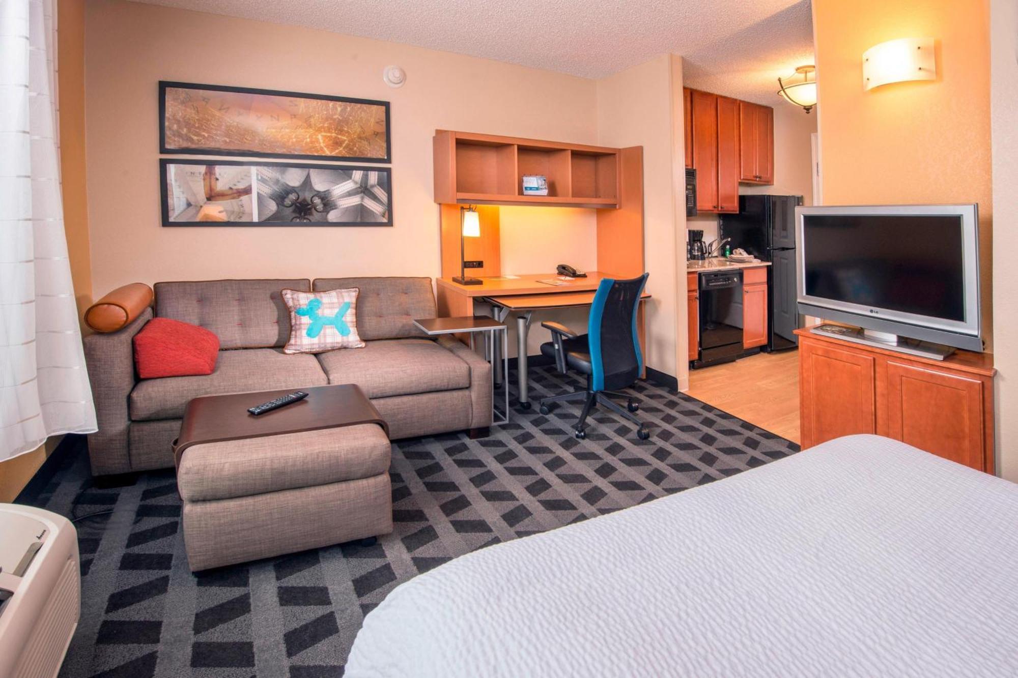 Towneplace Suites By Marriott Clinton At Joint Base Andrews Ngoại thất bức ảnh