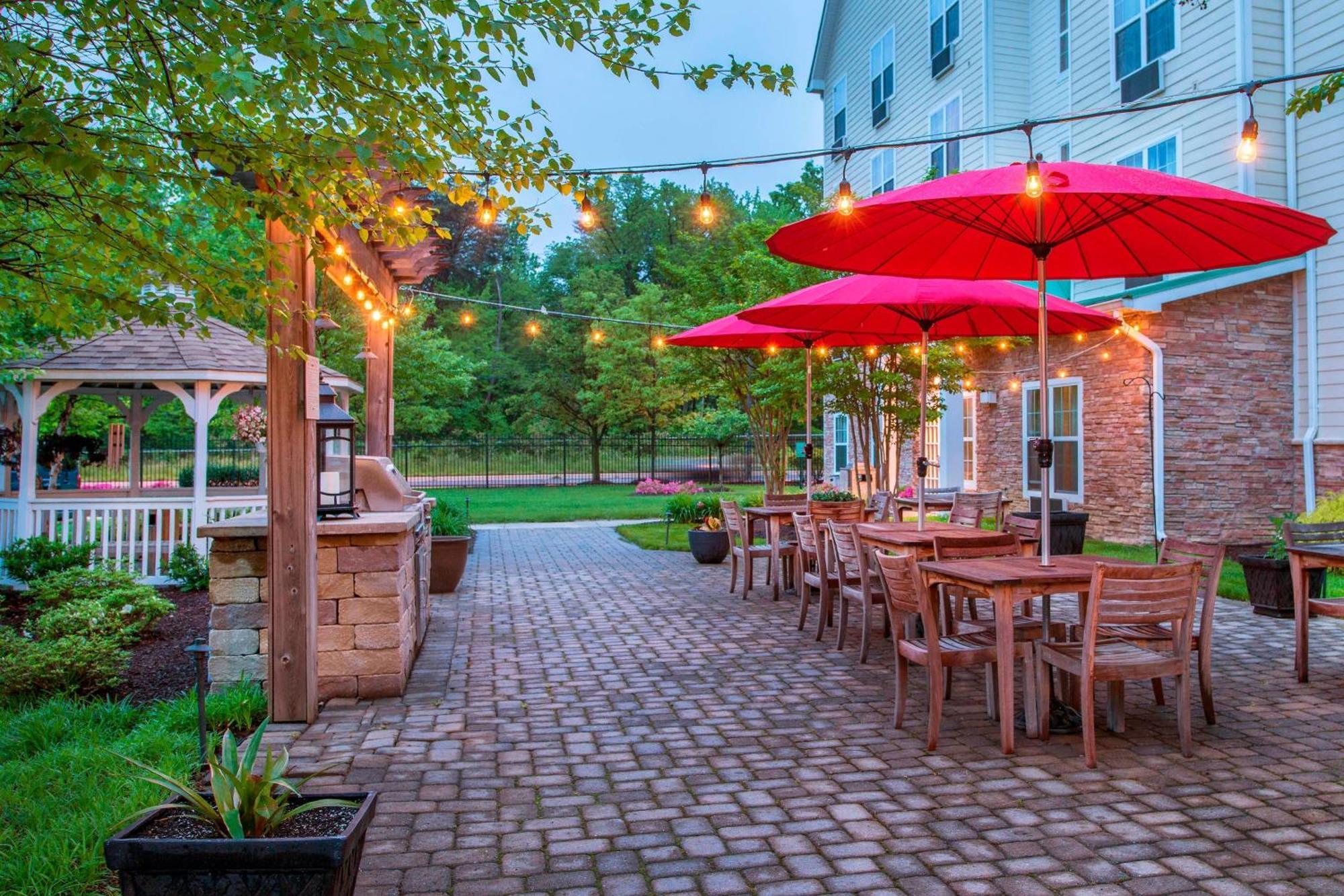 Towneplace Suites By Marriott Clinton At Joint Base Andrews Ngoại thất bức ảnh