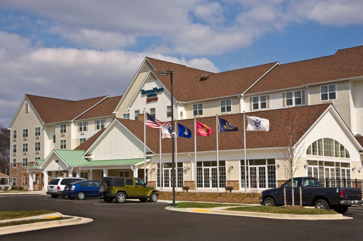 Towneplace Suites By Marriott Clinton At Joint Base Andrews Ngoại thất bức ảnh