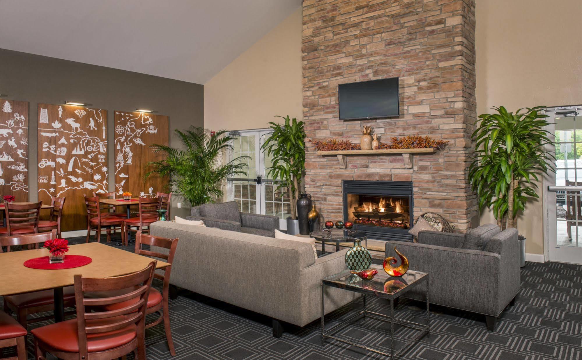Towneplace Suites By Marriott Clinton At Joint Base Andrews Ngoại thất bức ảnh
